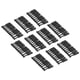 thumbnail image 4 of Juego de conectores de enchufe resistente al desgaste 100 piezas conector de empuje rápido antienvejecimiento para tubos para sistemas de agua ANGGREK Otros, 4 of 8