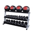 thumbnail image 3 of Body-Solid 60 inch Medicine Ball Storage Shelf, 3 of 5