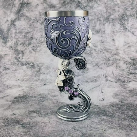 

Clearance Deals!Crcmjuhgsa Glass&Bottle Indulge In Luxury And Make Every Celebration Unforgettable With Our 3d Carved Vintage Champagne Glass. Cheers To Elegance!