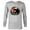 Athletic Heather, variant on Marvel Eternals Logo Immortal Beings Cosmic Silhouettes - Long Sleeve T-Shirt for Men – Customized-Athletic Heather