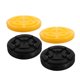 thumbnail image 5 of WEUVEB 4Ud Accesorios De Para Almohadillas De Goma Duraderas Y Antideslizantes, 5 of 8