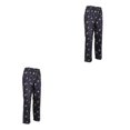 thumbnail image 1 of Toystoory Chef Pants Uniform Cargo Baggy Pants  Work Kitchen Trousers Type3 NO3, 1 of 1
