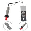 thumbnail image 5 of 80462 Grill Igniter Replacement for Weber Q1000/Q2000 Grill Accessories Replacement Parts,Weber Q100 Q120 Q200 Q220 Gas Grill Ignitor for Weber 386001 386002 566001 Grill Parts, 5 of 9