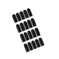 thumbnail image 1 of 20 Pcs Manchons de Doigts de Jeu Anti-Transpiration Couverture Respirante pour Mobile Bleu, 1 of 9