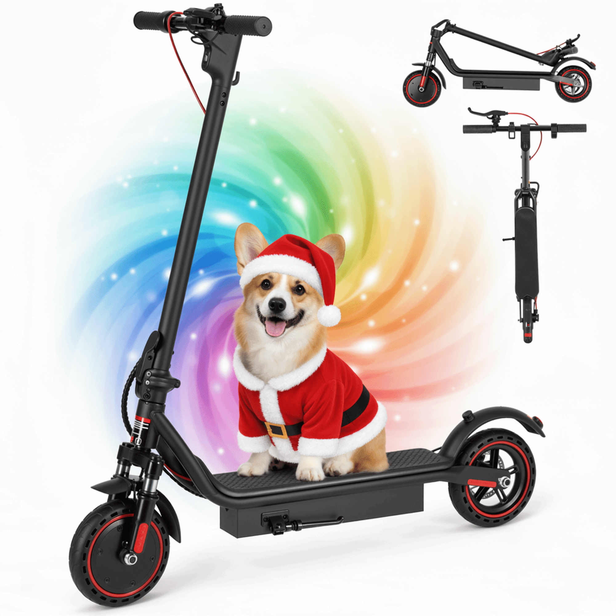 Segway Ninebot Air T15 Electric Scooter | Lightweight, Portable