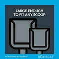 thumbnail image 5 of Boxiecat Scoop & Tie Litter Bags, Leak-Proof, 7 x 13.5 Inches, Cat Apparel, 5 of 8