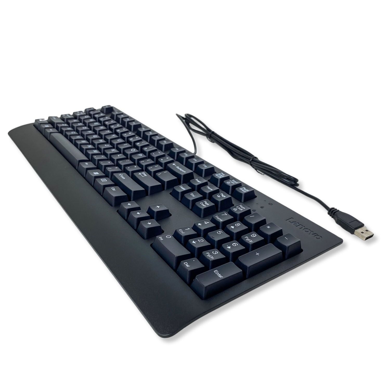 Lenovo Traditional Preferred Pro II Keyboard SK-8827 (1PSD50L79983 / 00XH688) Wired USB Keyboard – Black | RKTSTORE Pakistan 4