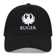 thumbnail image 1 of Gorra de béisbol Rugers Anime Snapback de algodón 55-60 cm, 1 of 2