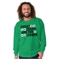 thumbnail image 5 of Cheat Codes For Losers Video Gamer Sweatshirt for Men or Women Brisco Brands S, 5 of 6