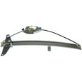 thumbnail image 3 of Dorman 740-843 Front Passenger Side Window Regulator for Specific Honda / Isuzu Models, 3 of 4