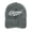 Gray, variant on Blessed Sand Colour Baseball Cap for Men Women, Adjustable Snapback Hats Cotton Hat