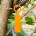 thumbnail image 2 of CNKOO Garden Hanging Plant Tag Label Reusable Plastic Seed Name Card Marker Sign, 2 of 6