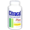 Citracal Calcium Citrate with NEED UPDATE D Plus Magnesium, Coated Tablets 120 ea