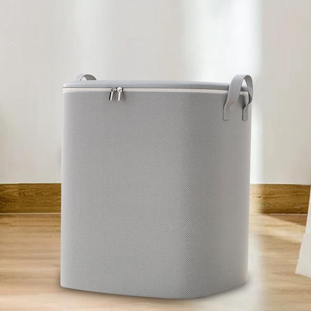 Bolsa de almacenamiento de ropa BLESIY Organizador de equipaje 180L 50x50x70cm