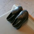 thumbnail image 4 of GYRATEDREAM Girl's Mary Jane School Uniform Shoes Comfortable Girls Dress Shoes 1-9 Years, 4 of 12