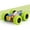 Green Gn, variant on PPgejGEK Stocking Stuffers for Kids -Double Side Stunt Graffiti Car Off Road Model Car Vehicle Kids Toy Gift Holiday Savings Clearance