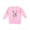 Pink Sweatshirt, variant on Colorful Easter Bunny Sweatshirt for Girls Colorful Spring Coquette Bows Pullover for Kids Pink Sweatshirt 3T
