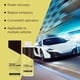 thumbnail image 4 of Desde China Limpiador catalítico Limpiador del compartimento del motor Eliminador de depósitos de carbono multiuso sin desmontaje Limpieza del automóvil, 4 of 6