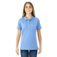 thumbnail image 1 of Jerzees Chemise de Sport à Manches Courtes pour Femmes, m, Bleu Clair, 1 of 2