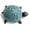 sea blue, variant on Cast Iron Turtle Key Hider, Weatherproof Outdoor Hidden Key Box for Garden Yard Patio