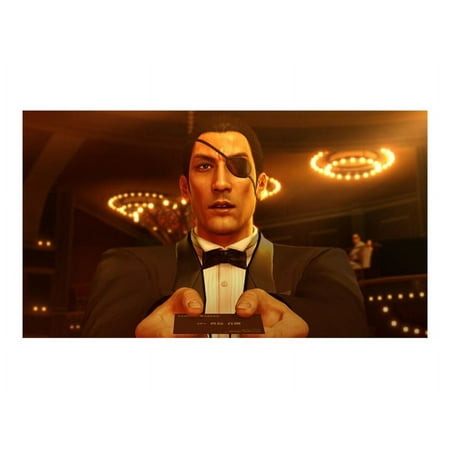 Yakuza Kiwami 2 Standard Edition - PlayStation 4