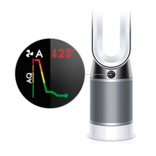 dyson pure hot + cool Dyson Pure Hot + Cool™ HEPA Air Purifier, Heater & Fan