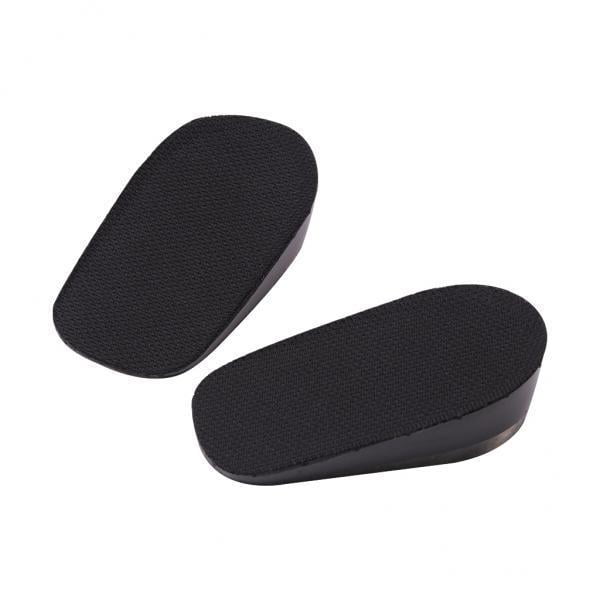 2 Plantillas de Silicona para Aumentar La Altura, Plantilla de Zapatos con Elevador para Hombres, Mujeres, 1,5 Cm Sunnimix plantilla de aumento de altura