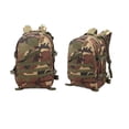 thumbnail image 1 of Battle Pack Tactical Backpack 1 to 3 Day Assault Pack Combat Veteran Owned Company 40L Bug Out Bag(Green), 1 of 7