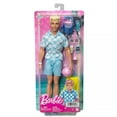 thumbnail image 2 of Barbie Poseable Collectible Dolls, Plastic Blue, 2 of 3