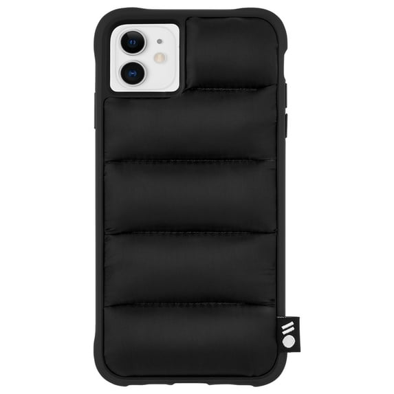 Case-Mate Puffer Case for Apple iPhone 11 - Black