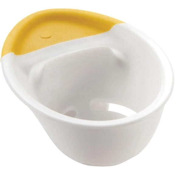 Good Grips 3-in-1 Egg Separator – Egg Yolk and White Divider, Kitchen Gadget for Baking,Cooking, and Easy Egg Prep
