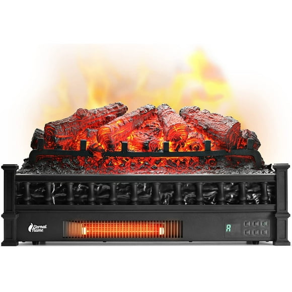 Electric Fireplace Logs