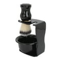 thumbnail image 1 of Kit de cuidado de barba ANGGREK cepillo de limpieza soporte de secado portátil, 1 of 8