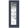 thumbnail image 2 of ArtToFrames 8x21" Blue Jay Custom Mat for Picture Frame with Opening for 4x17" Photos. Mat Only, Frame Not Included (MAT-168), 2 of 5