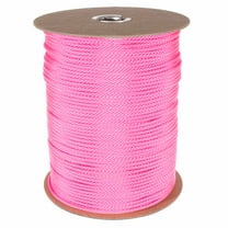 Paracord Planet 550 LB Type III 7 Strand 4mm Tactical Cord with Choices of 10, 20, 25, 50, 100, 250 & 1000 Foot Spools