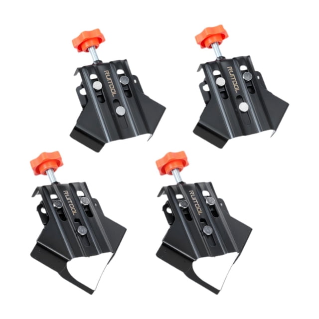 ALCURA de ALGURA de CINTURA de CORNERA de ALGURA para ENMANDE, FÁCIL de USO Y MUEBLES de DIY EFECTIVO AGOTABLE Clip de marco de servicio pesado Estilo C