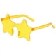 thumbnail image 4 of Gafas de sol con forma de estrella de cinco puntas y personalidad de moda, gafas de sol sin marco, gafas de sol divertidas para fiestas y playas, 4 of 6