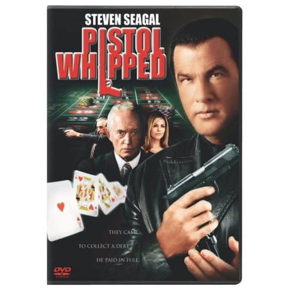 Pistol Whipped (DVD)