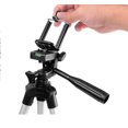 thumbnail image 4 of HURRISE Flexible Portable Aluminum Tripod Stand With Bag For Canon Nikon DSLR Camera New, 4 of 6