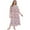 Style B1, variant on Nightgowns for Women Plus Size Short Sleeve Night Gowns Ladies Summer Oversized House Dress Print Sleepwear Soft Housecoat Comfy Sleep Dress,XL-5XL