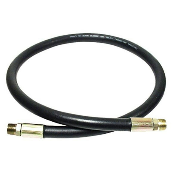 98399064 0.25 in. x 18 in. 2 Wire Hydraulic Hose