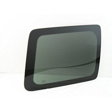 Passenger Right Side Rear Quarter Glass Quarter Window Movable ...