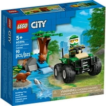 LEGO City Great Vehicles tbd City Great Vehicles 60394 60394
