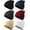 Multicolor, variant on 6 Pack Warm Knitted Cuffed Beanie Hats Winter Cuff Skull Cap for Men Women