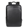 thumbnail image 2 of 100% Genuine Leather Backpack For Men 15.6 Inch Laptop Backpack USB Charge Anti-Theft Waterproof Large Capacity Male Travel Bags DMH, 2 of 6