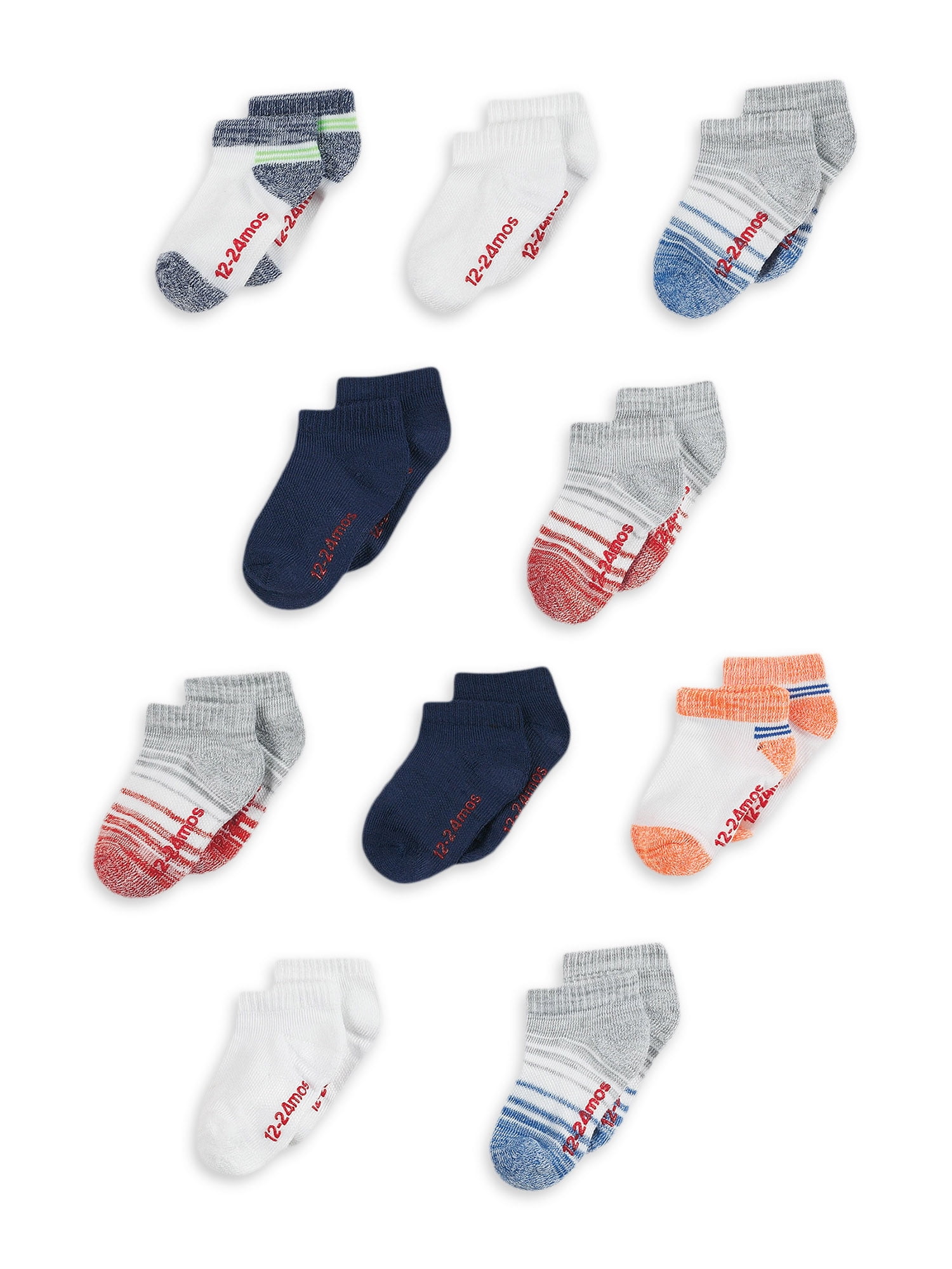 baby low cut socks