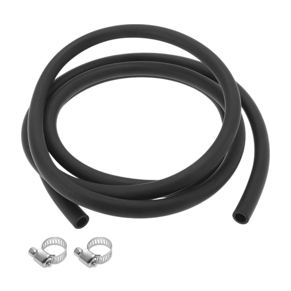 Mangueras de aceite lubricante Unique Bargains 10mm/0.39" 15mm/0.59" 8.2ft