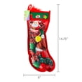 thumbnail image 5 of Vibrant Life Holiday 18-Piece Cat Toy Stocking Gift Set, Red, 5 of 5