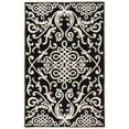 thumbnail image 1 of Safavieh Soho  Black Contemporary Rug - 8'3" x 11', 1 of 5