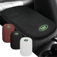 thumbnail image 3 of Car Center Console Armrest Box Mats Non-slip Fur Pad Accessories For Landrover SVR Velar Range Rover L322 L405 L551 P250 P300 WH For Landrover, 3 of 6